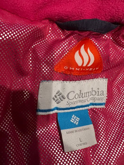 Стильна куртка Columbia