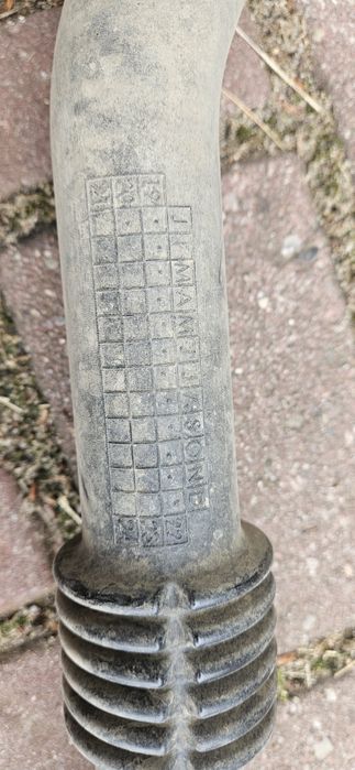 Rura przepustnica\turbo polaris rzr xp pro 2021