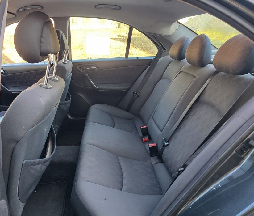 Mercedes-Benz C200 CDI Cx Auto