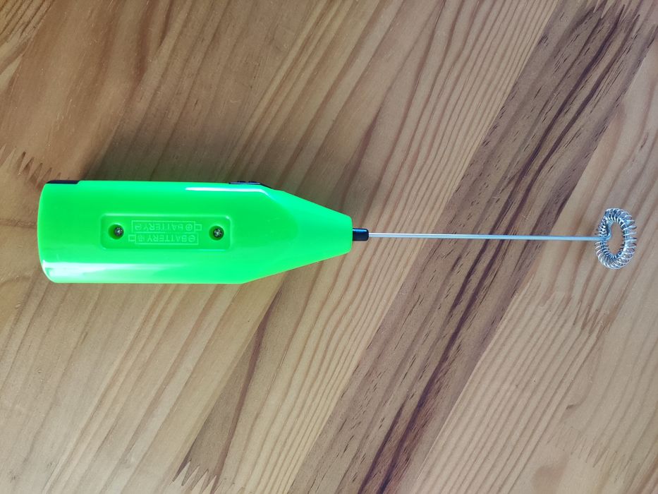 Mini varinha para bebidas