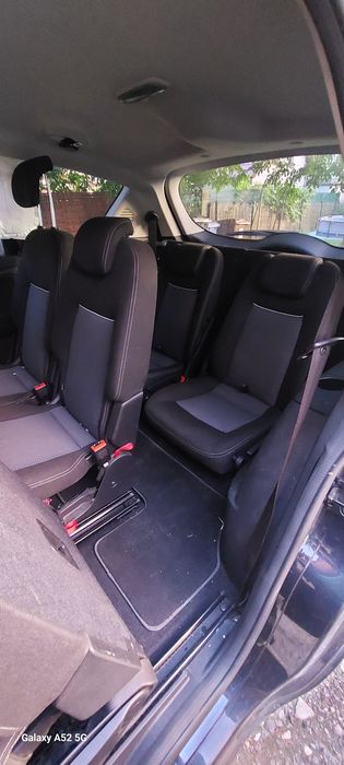 Ford S-Max 2011  7-osobowy 1.6 EcoBoost Titanium | Uszkodzony bok, Rezerwacja