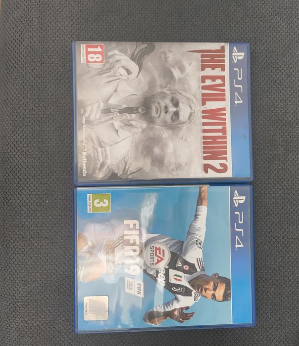 Jogos PlayStation 4