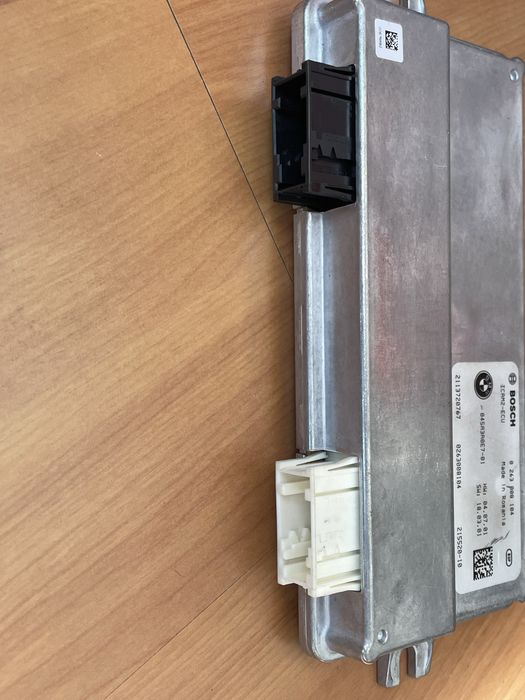 Módulo câmeras 360 original bmw icam2