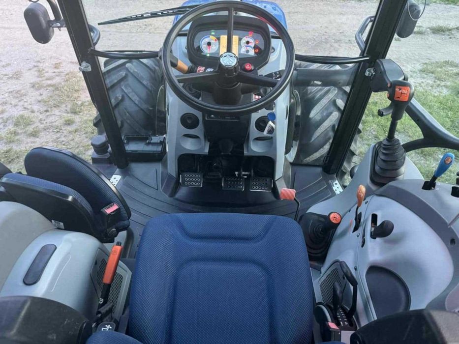 New Holland t5.95 Klimatyzacja 1600 mth 2019rok