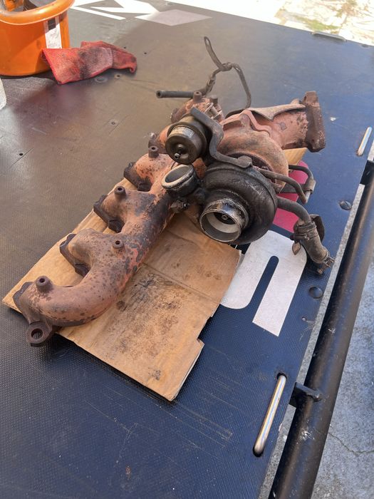 Motor completo Nissan Patrol GR Y60 2.8 TD RD28T às peças