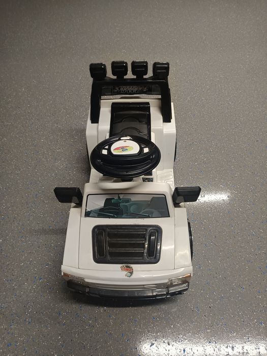 Samochód na akumulator