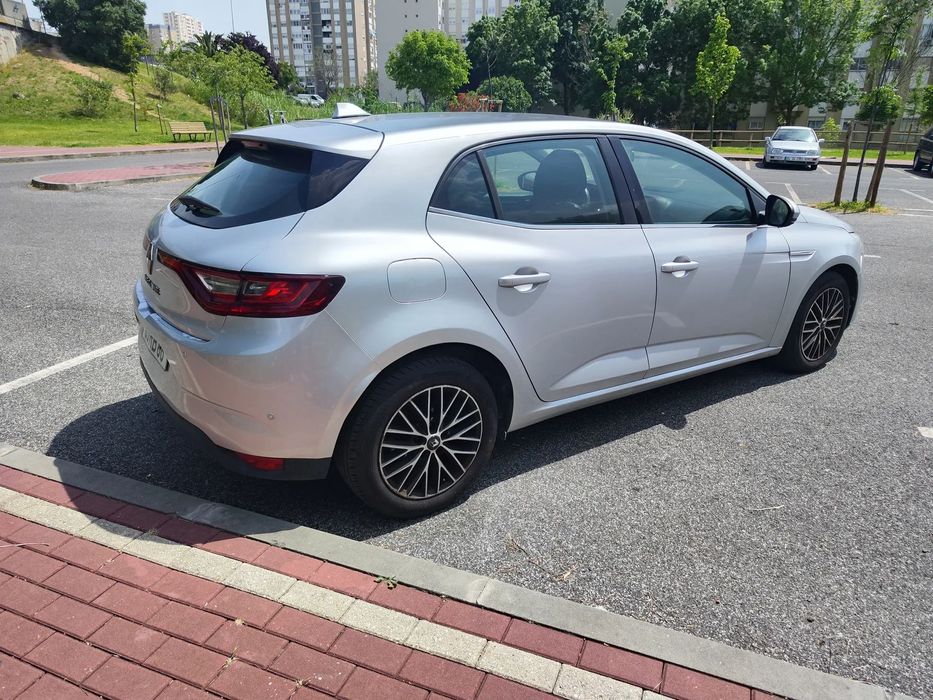 Renault Mégane 1.5 dCi Zen