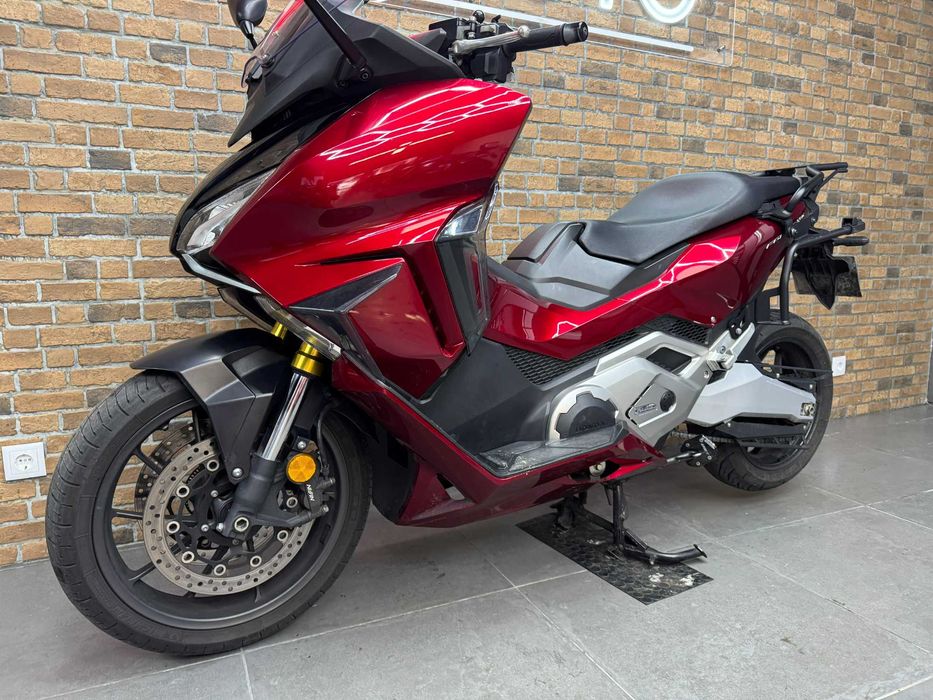 HONDA FORZA 750 Mar 21 44 Mil