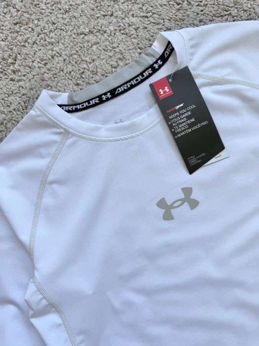 Рашгард Under Armour (термо лонгслив для спорта)