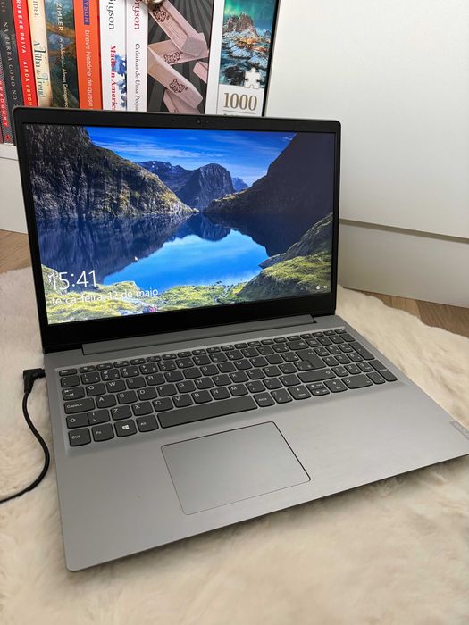 Portátil Lenovo IdeaPad S145 | Ryzen 5 | 8GB RAM | SSD