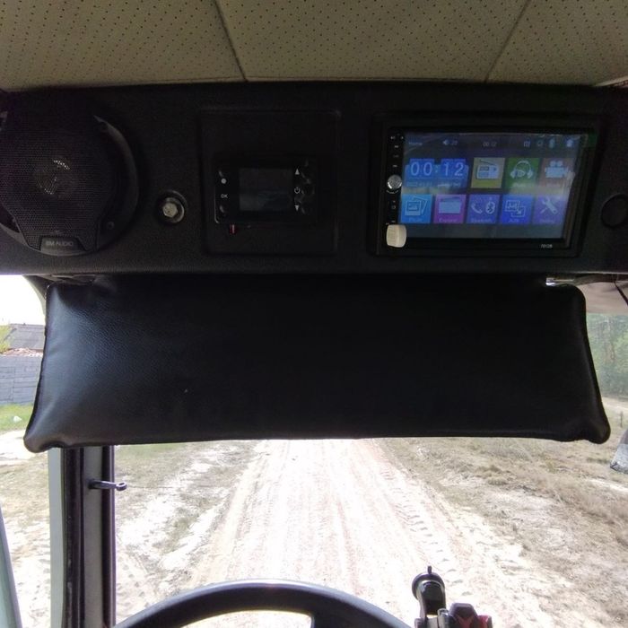 Маз 5551, ямз 236 1992