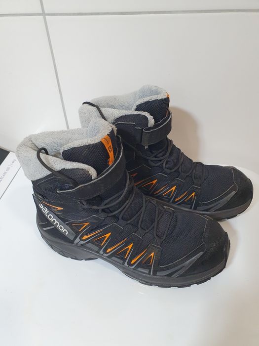 Buty dla dziecka renomowanej firmy SALOMON XA PRO roz. 37