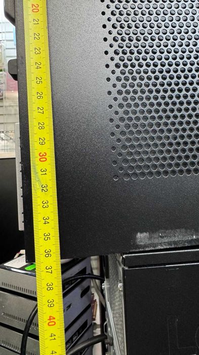 Корпус Acer Veriton оригінальний брендовий Micro ATX USB 3.0 чорний