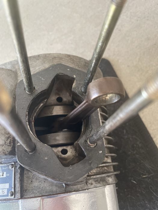 Motor Casal 4vel
