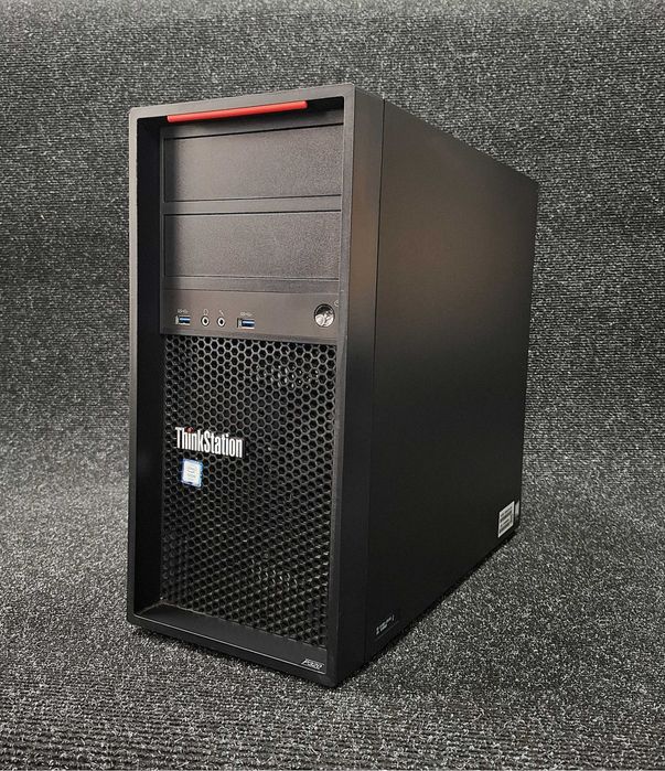 Робоча станція Lenovo ThinkStation P320