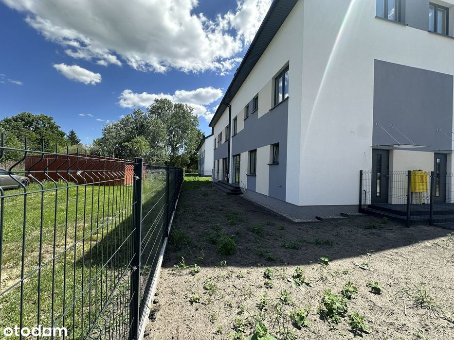 Skrajny Segment+2Mp+Ogródek 83M2-Centrum Radzymina