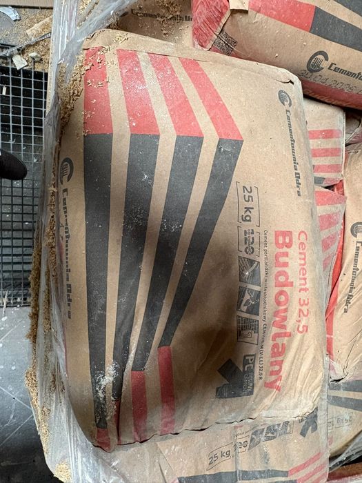 Cement 32.5 25Kg paleta
