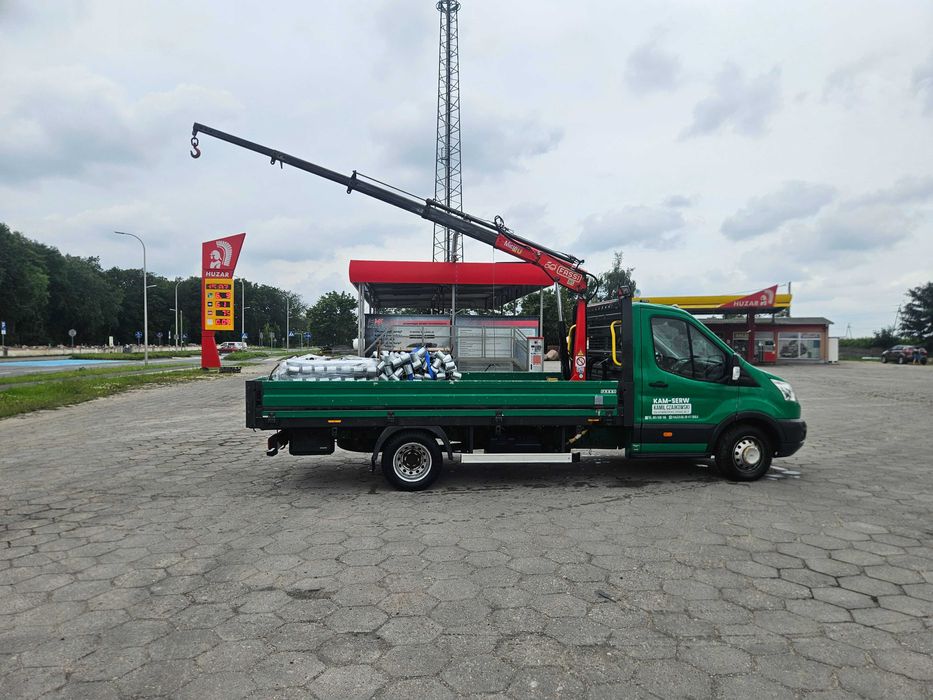 Sprzedam lub zamienię na koparkoładowarkę Ford Transit 2.2 z Hds