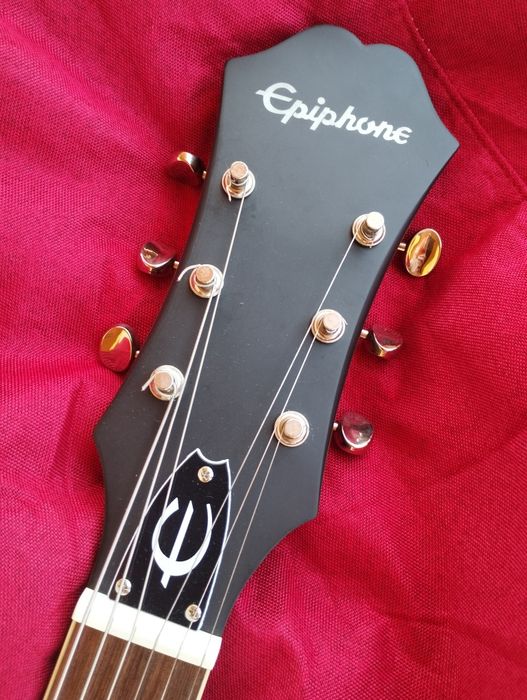 Epiphone Casino c/ GFS Xtrem