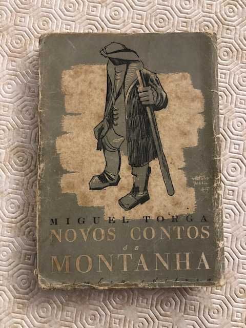 Novos contos da Montanha
