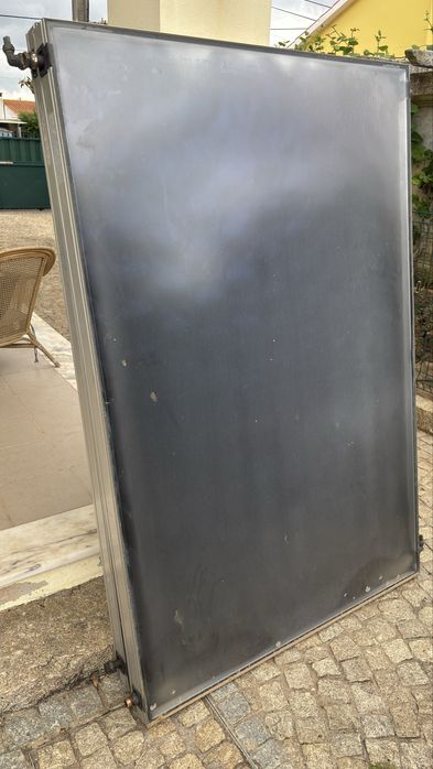 Painel solar termico Baxi Roca
