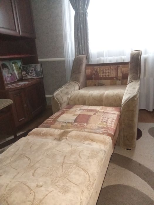Продам крісло розкладне за 1200
