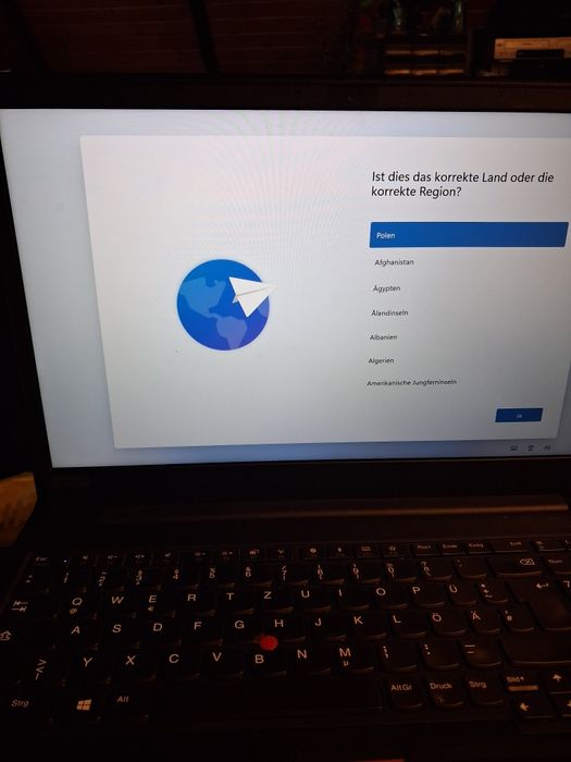 Sprzedany ! Laptop Lenovo Thinkpad e580