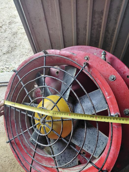 Hélice de turbina Tomix 300 litros