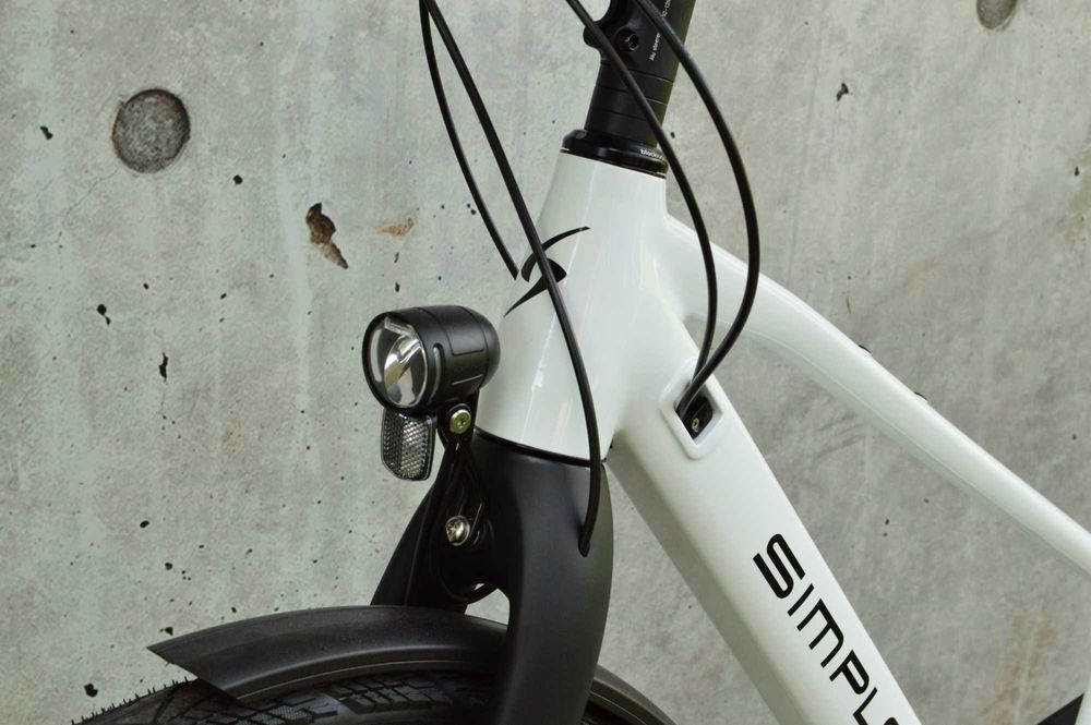 SIMPLON Spotlight II Deore 3x10 DT Swiss U623 piękny design 162-171cm