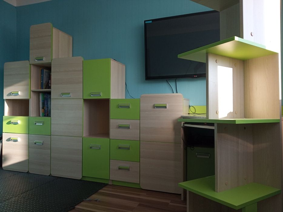 Meble młodzieżowe Lorento