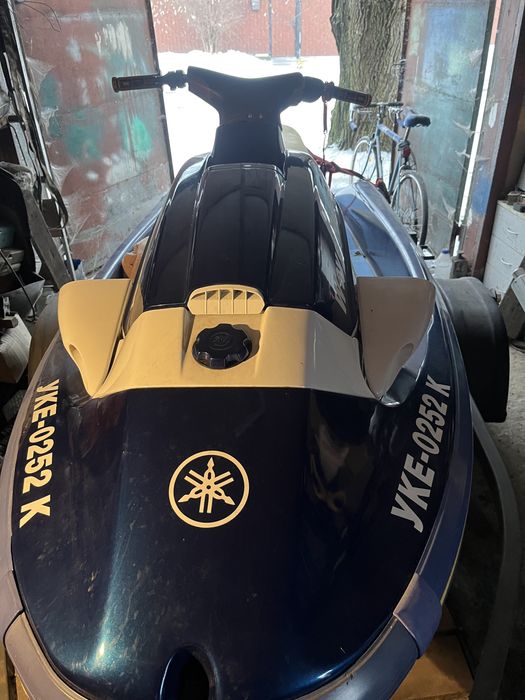 Водний гідроцикл Yamaha  WaveRunner