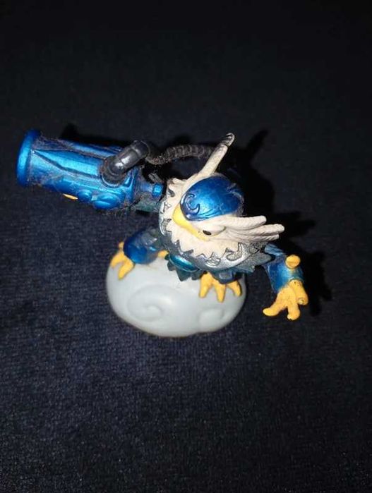 Skylanders Giants Lightcore Jet-Vac