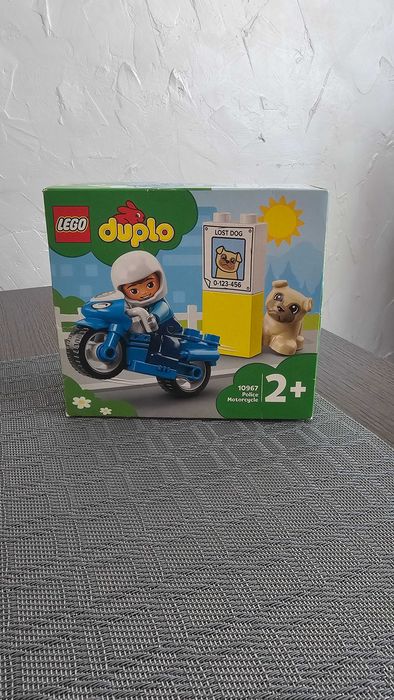 klocki  lego duplo