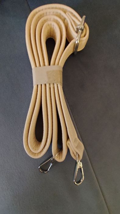 Torebka Beżowa Damska