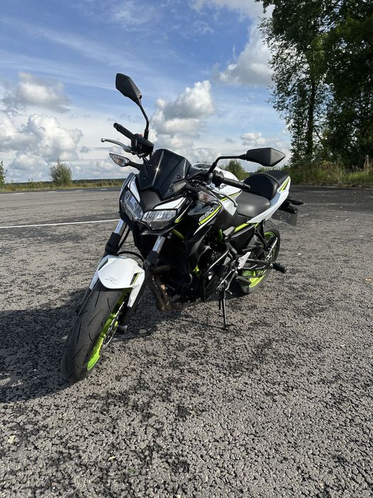 Kawasaki z650 2024