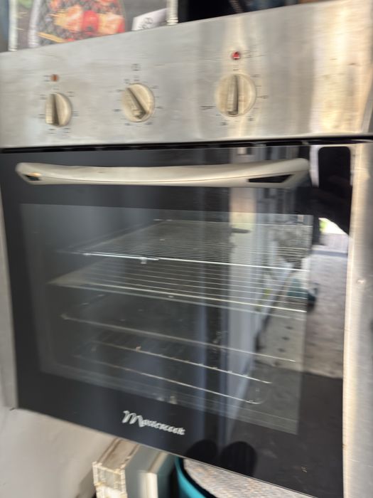 Piekarnik pod zabudowę