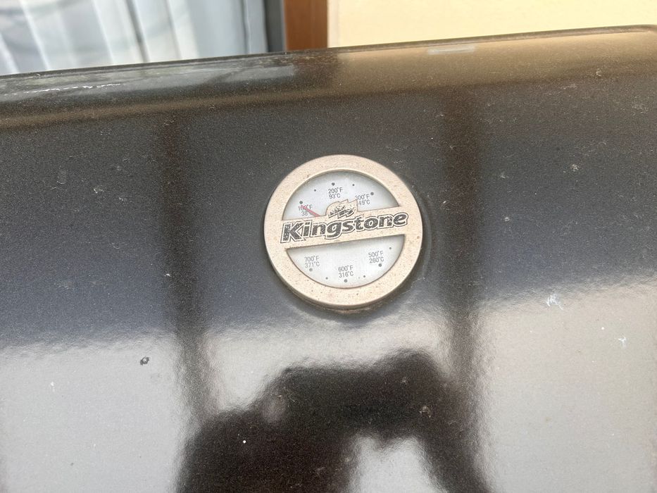 Grill gazowy kingstone