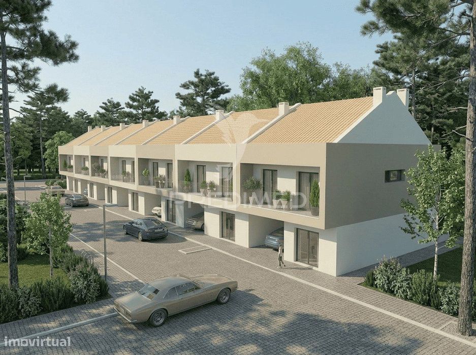 Terreno Urbano na Quinta do Conde - Ribeira do Marchante