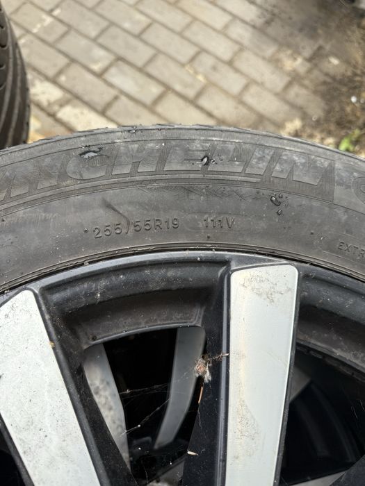 Gelgi aluminiowe AEZ 5x112