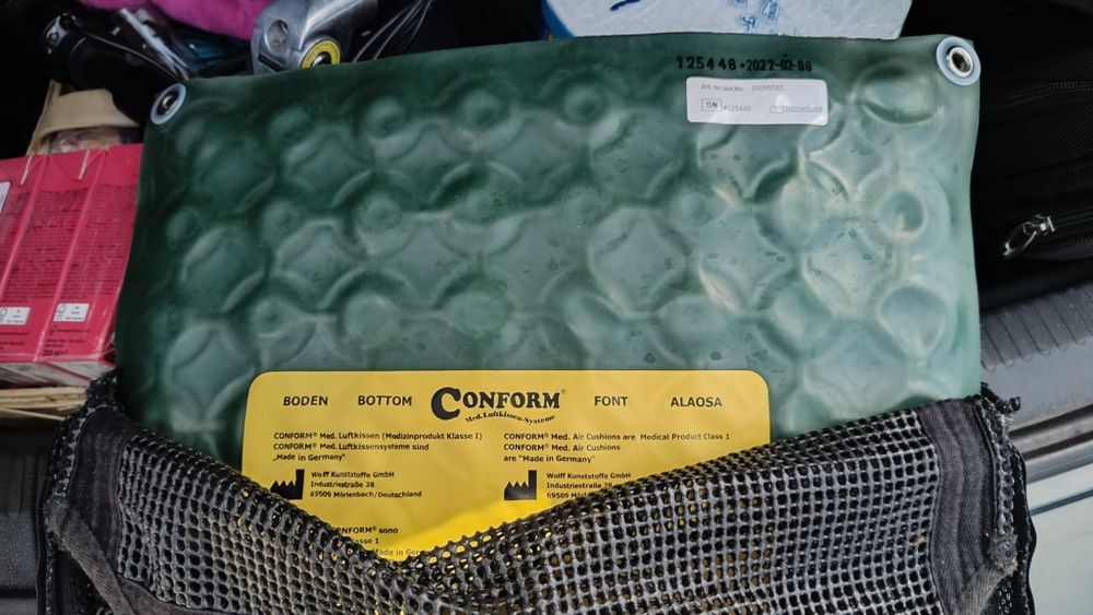 CONFORM Poduszka wózek inwalidzki