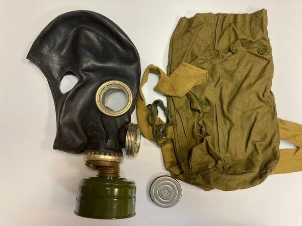 Противогаз  Гп5,Гп5м Аи2 Ипп8