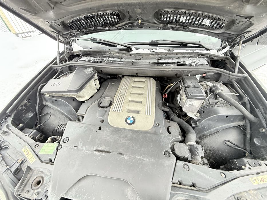 Бмв х5 М57 Рестайлінг