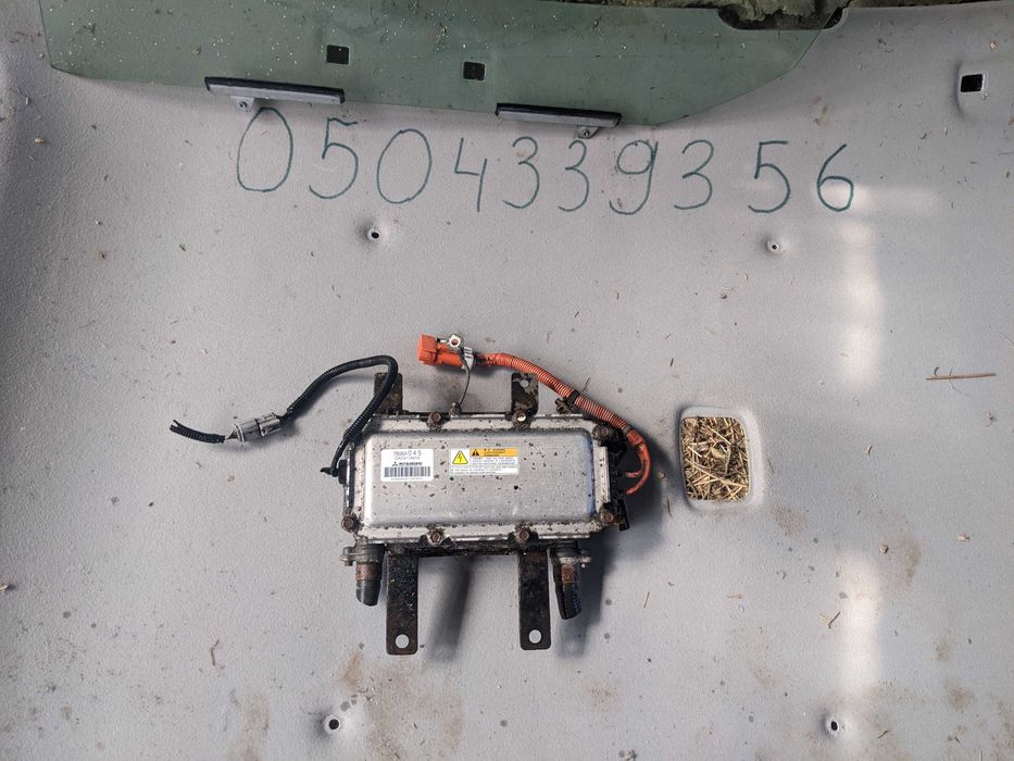 Water Heater Unit 7806A045 водяний обігрівач салону Mitsubishi i-MiEV