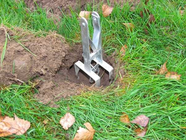 Pułapka łapka na krety nornice 2 szt