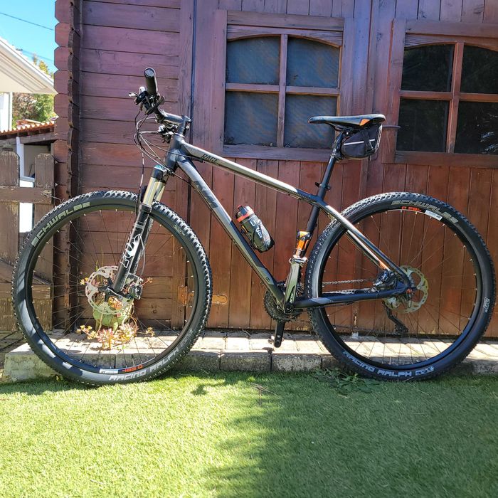 BTT KTM race action 29