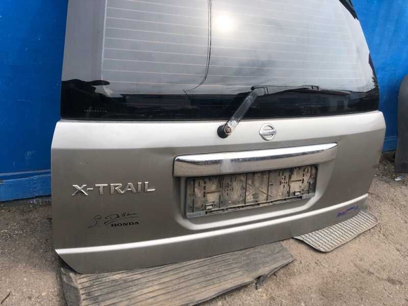 Крышка багажника Nissan X-Trail T30 01-03-07 /Ляда нисан хтрейл/Кришка багажника X-Trail T30/Ляда багажника X-Trail T30
