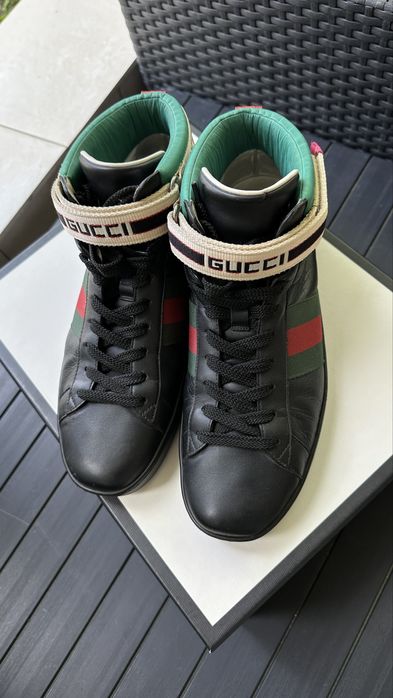 Снікери Gucci оригінал