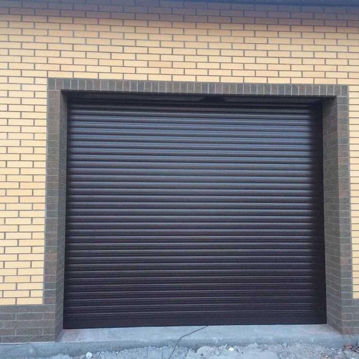 Гаражні ролети б/у і нові  - захисні ролети на гараж, вікно та двері