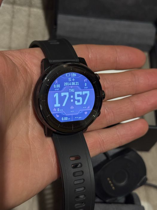 Годиник Amazfit, стан ідеал