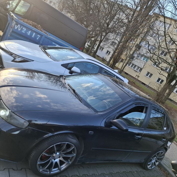 Seat leon 1.8t mk1 gaz